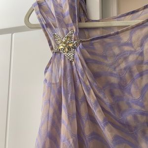 Tracey Reese top NWT sz P